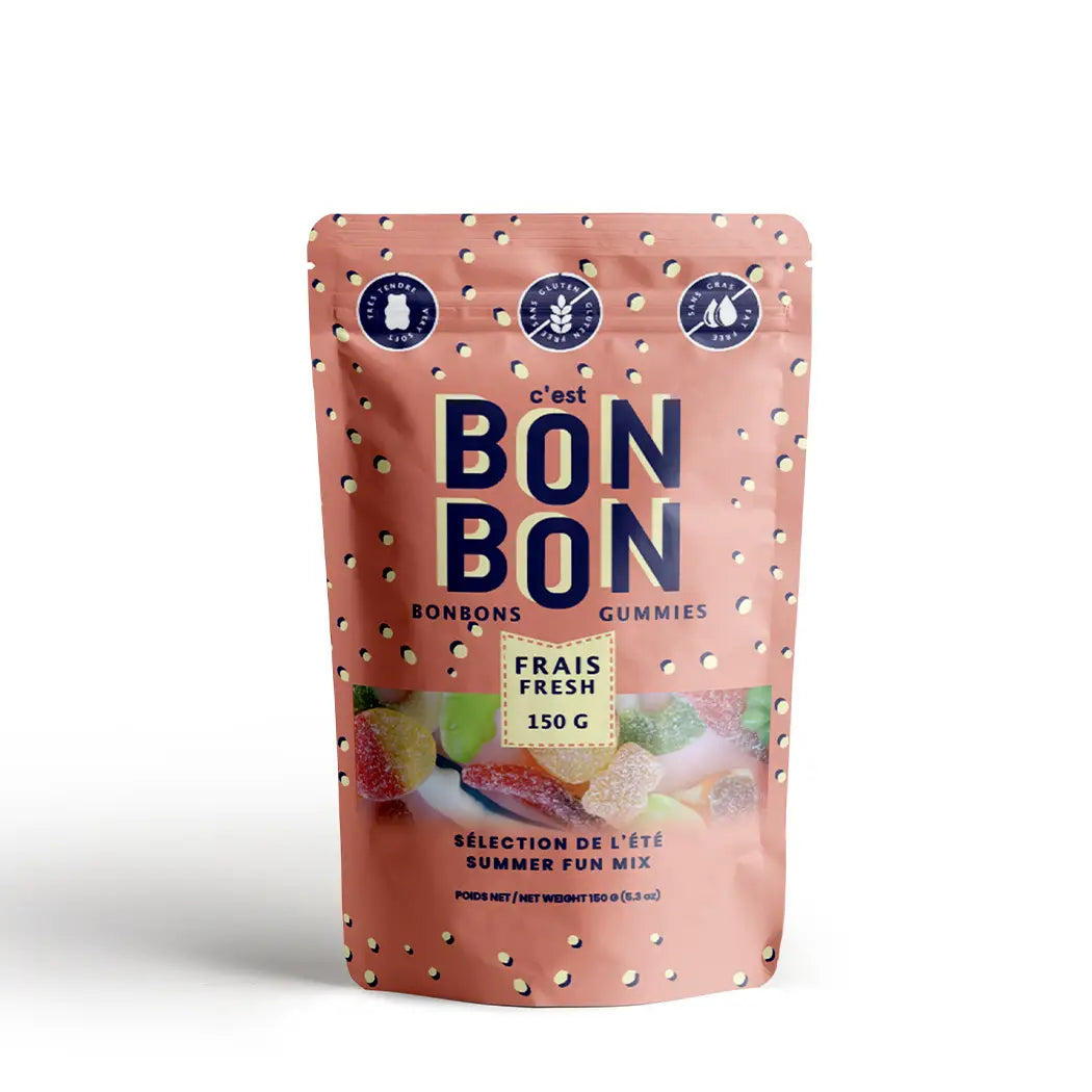 Bon Bon Summer Fun Mix