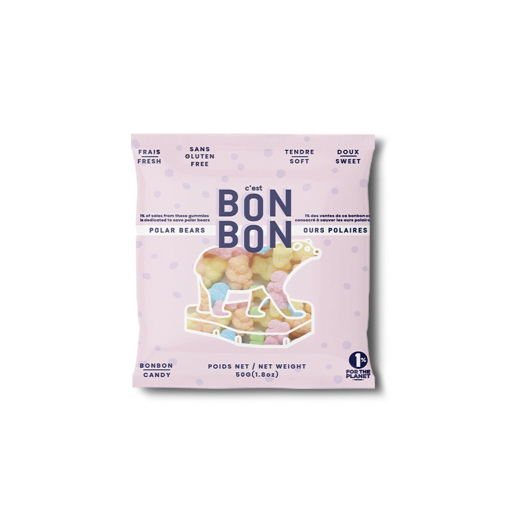 Bon Bon Polar Bears Small Package